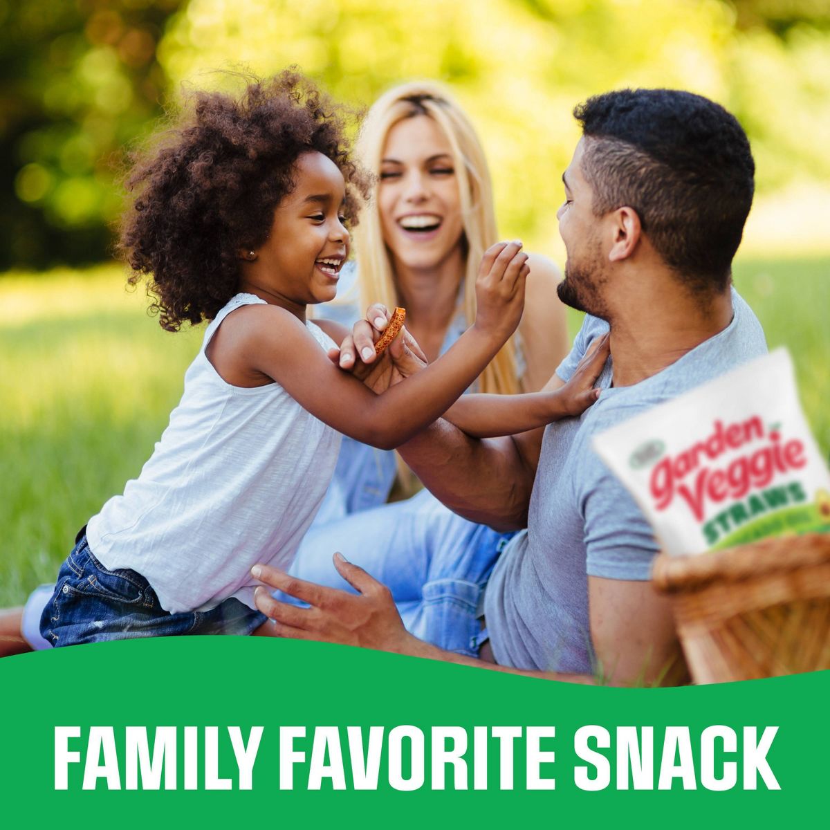 Garden Veggie Straws Sensible Portions Sabor Picante Fuerte con Aceite de Aguacate - 6 oz - Imagen 9