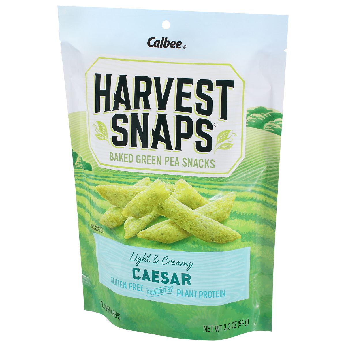 Harvest Snaps Crisps de Chícharo Sabor César - 3.3 oz - Imagen 5