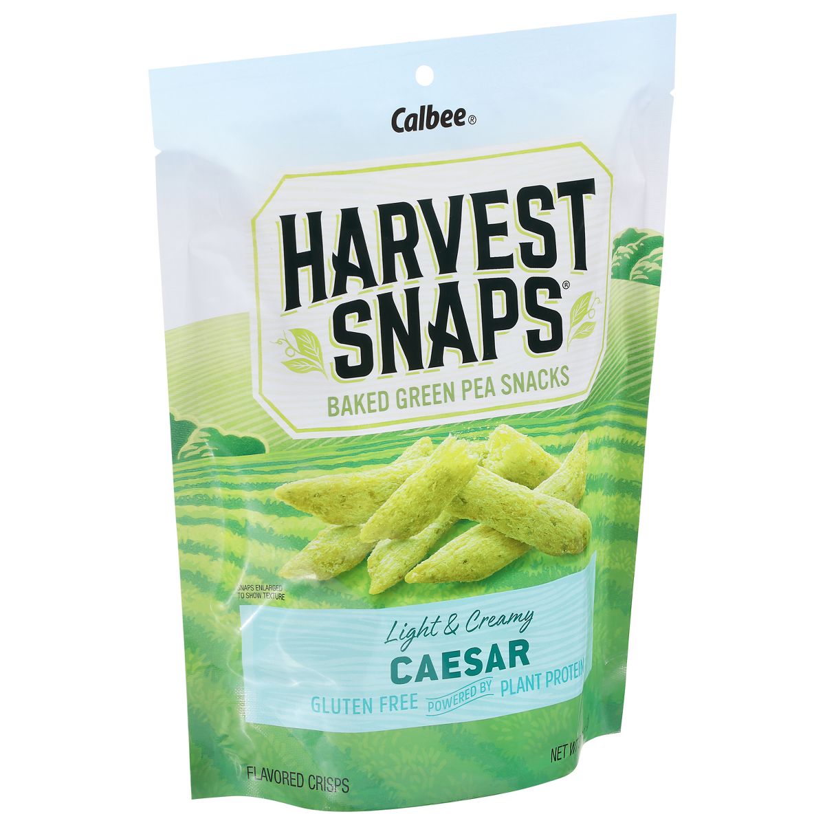 Harvest Snaps Crisps de Chícharo Sabor César - 3.3 oz - Imagen 6