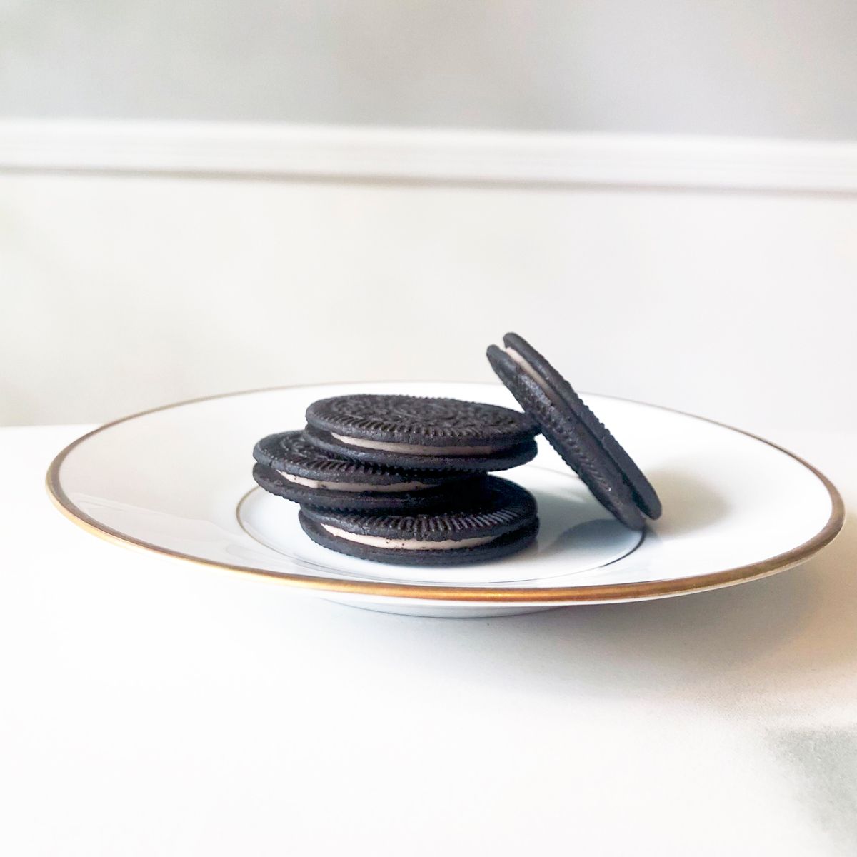 Galletas Oreo Thins Sabor Tiramisú Tamaño Familiar - 11.78 oz - Imagen 4