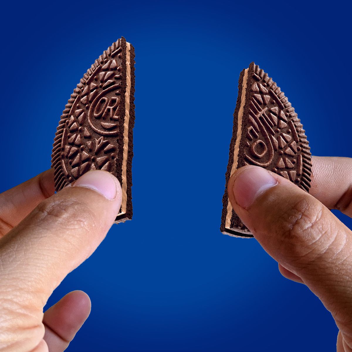 Galletas Oreo Thins Sabor Tiramisú Tamaño Familiar - 11.78 oz - Imagen 5