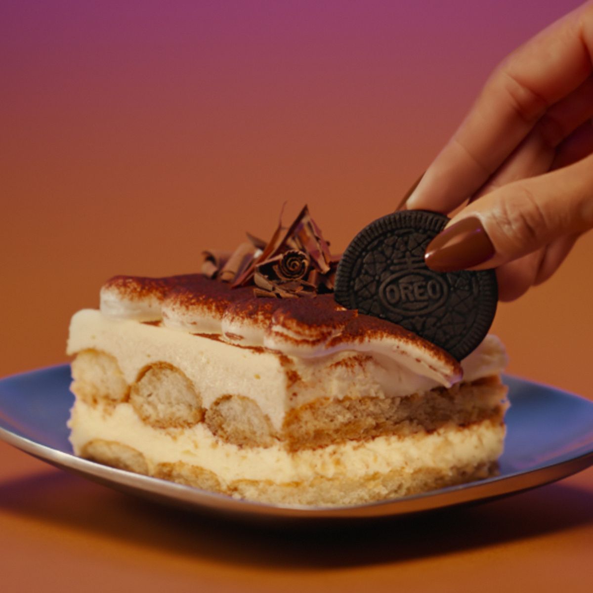 Galletas Oreo Thins Sabor Tiramisú Tamaño Familiar - 11.78 oz - Imagen 7