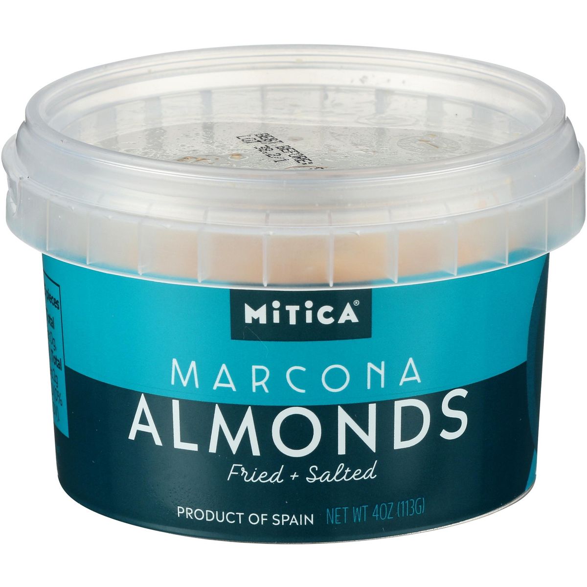 Almendras Marcona Mitica Minitub - Caja de 12 - 4 oz - Imagen 3