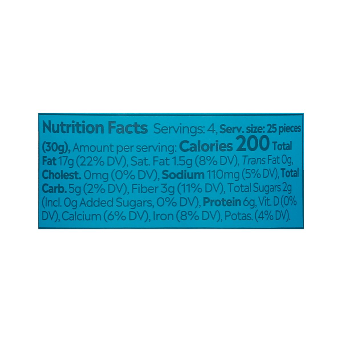 Almendras Marcona Mitica Minitub - Caja de 12 - 4 oz - Imagen 7