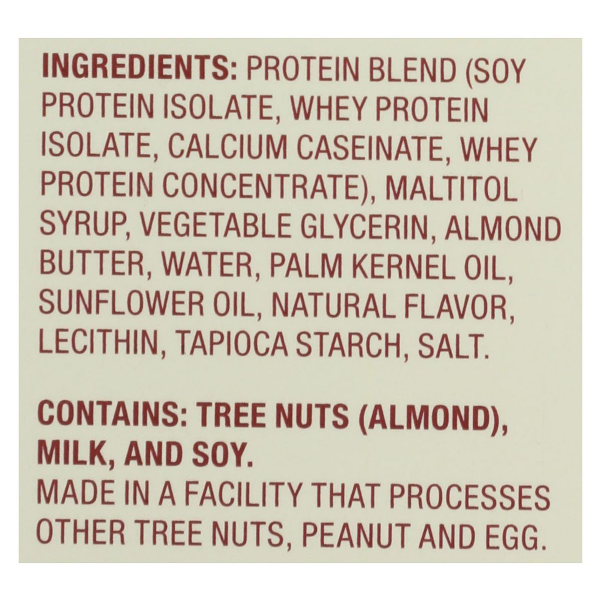 Think! Barra de Proteína Sabor Chocolate Blanco - 10 barras, 2.1 oz - Imagen 8
