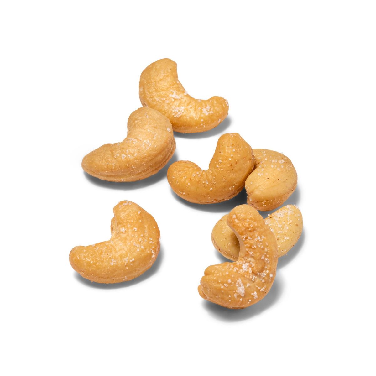 Nueces de la India enteras tostadas con sal marina - 30 oz - Good & Gather™ - Imagen 4