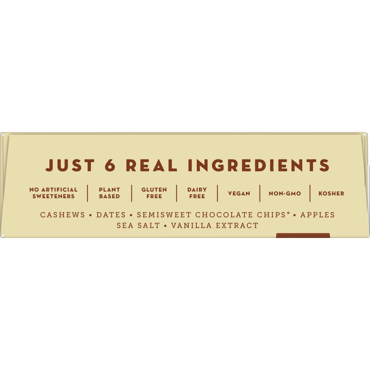 Larabar Barra de Masa para Galletas con Chispas de Chocolate - Imagen 6