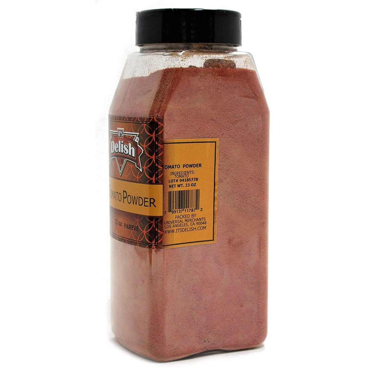 Polvo de Tomate Gourmet It's Delish, 100% Natural - Imagen 6