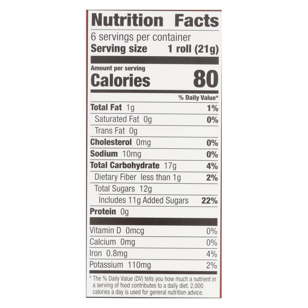 Annie's Homegrown Cinta de Fruta con Sabor a Fresa - Caja de 8/4.5 oz - Imagen 6