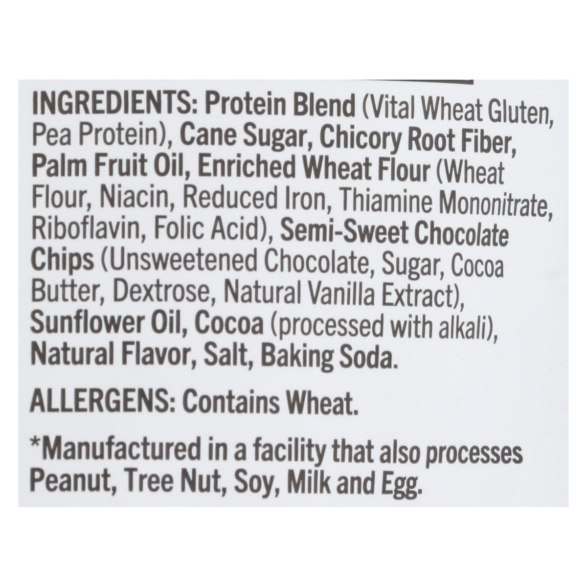 Galletas Crujientes The Complete de Lenny & Larry's Sabor Chocolate Doble - Caja con 6/4.25 oz - Imagen 8