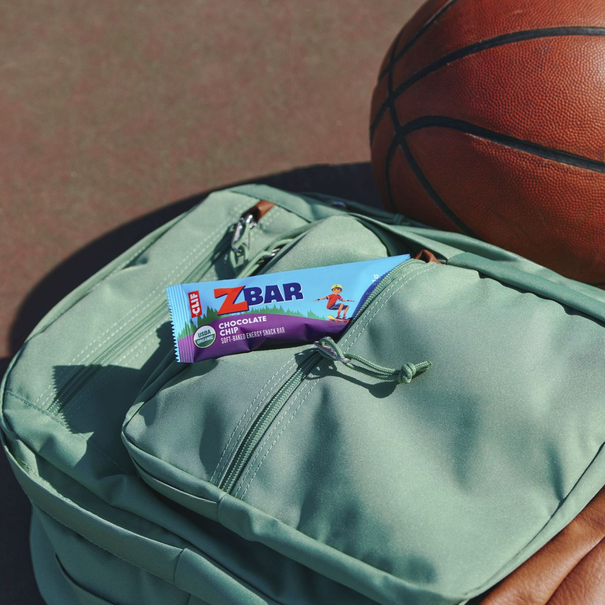 Zbar Barritas de Merienda con Chispas de Chocolate, Galletas RITZ Bits y Galletas Mini OREO, Paquete Variado de Botanas para Llevar - 16.35 oz/15 piezas - Imagen 6