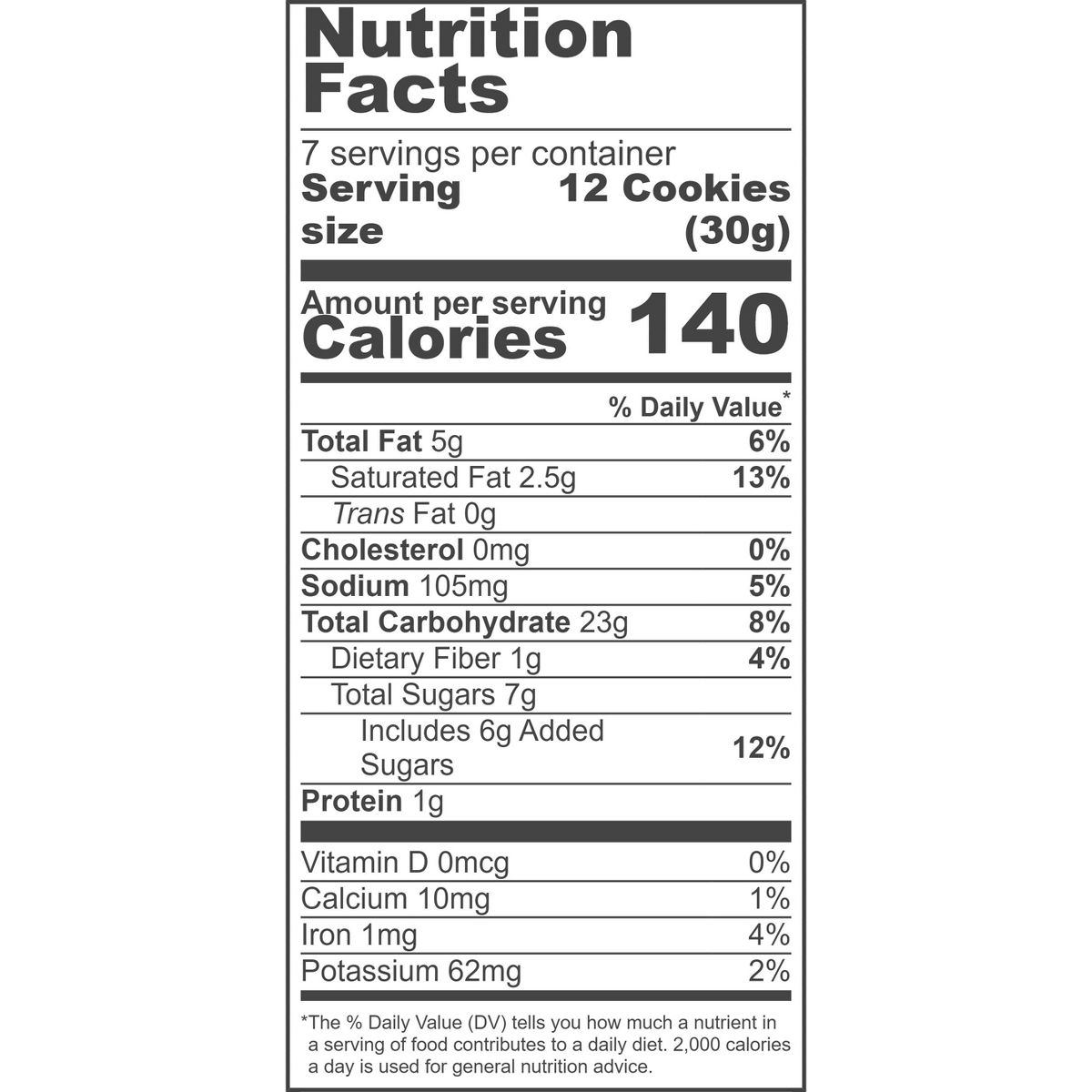 Galletas de Animalitos con Chocolate Kinnikinnick - Caja de 6/8 oz - Imagen 7