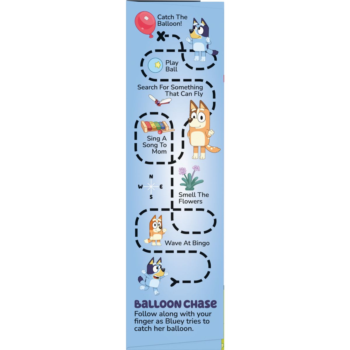 Betty Crocker Bluey Bocadillos de Fruta Sabor a Fruta - 8 oz/10 ct - Imagen 8