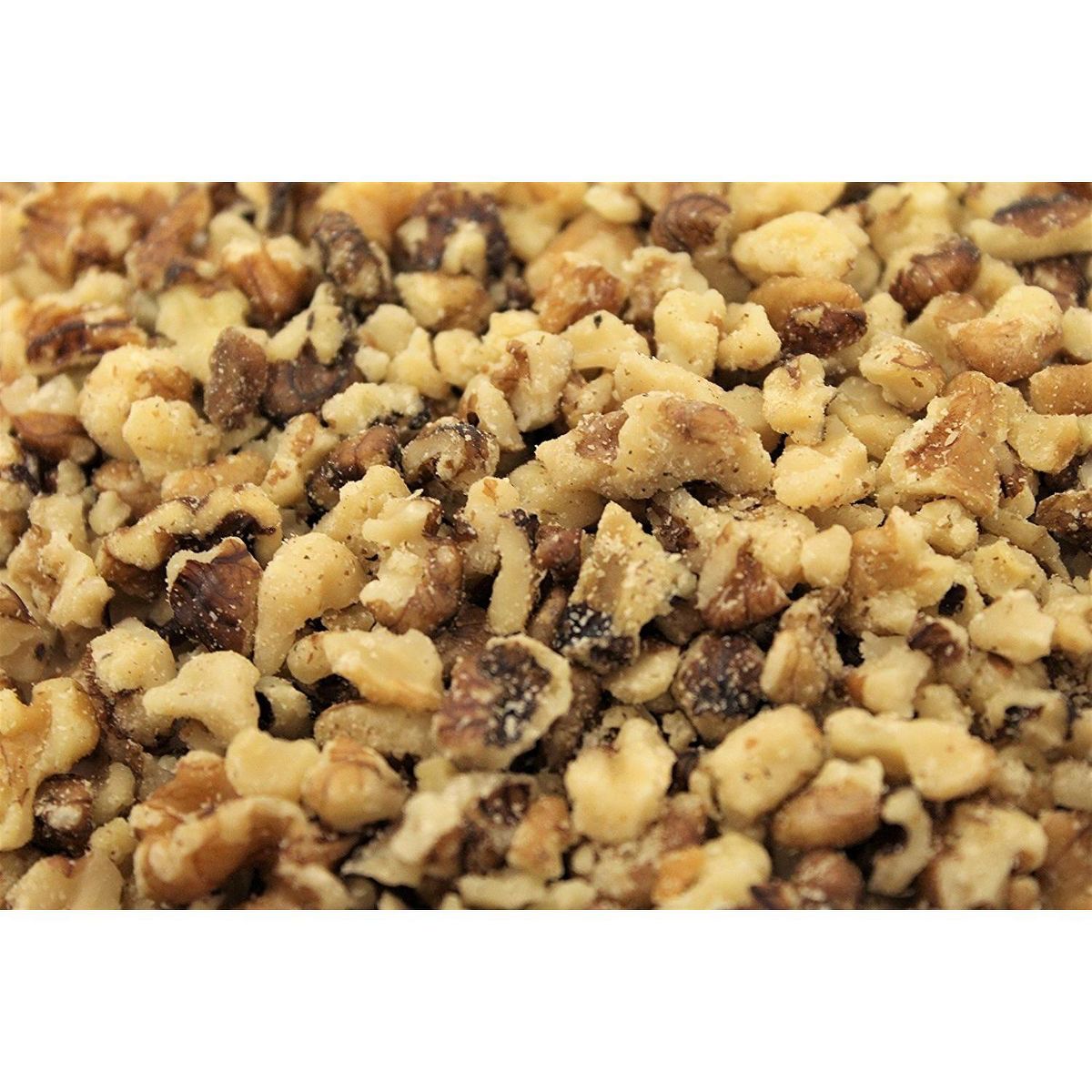 Nueces de Nogal Picadas por It's Delish - Nueces de Nogal Frescas Crudas Sin Sal y Sin Cáscara Picadas para Hornear y Cocinar - Imagen 3