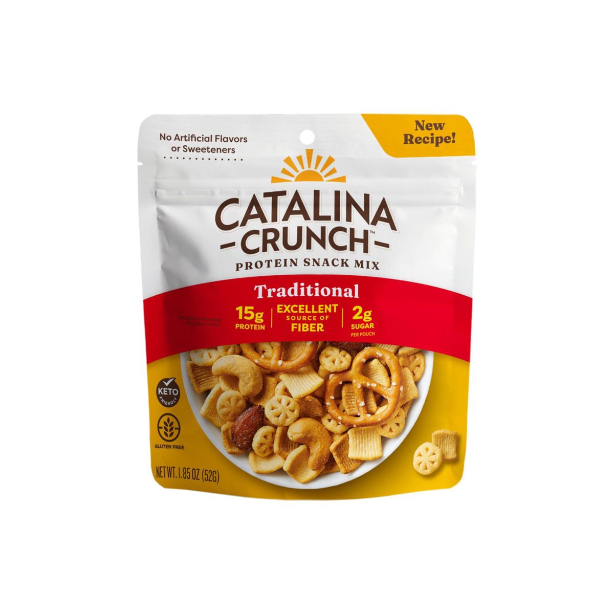 Mezcla de Snacks Catalina Crunch - Tradicional - 1.85 oz - Imagen 2