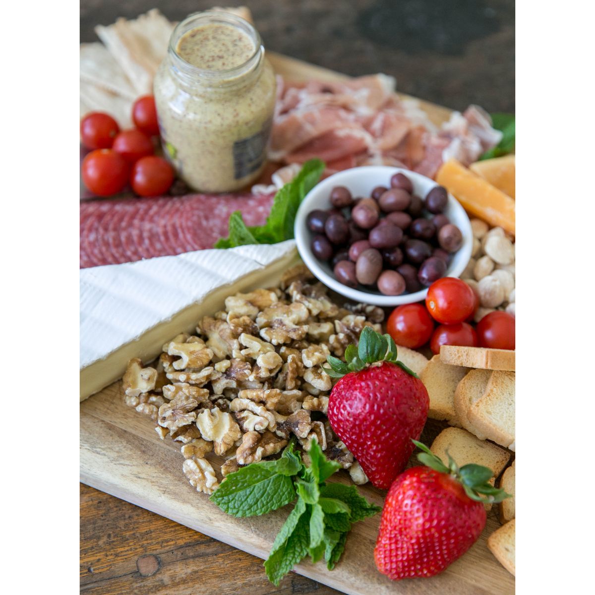 Nueces de California Diamond picadas - 8 oz - Imagen 5