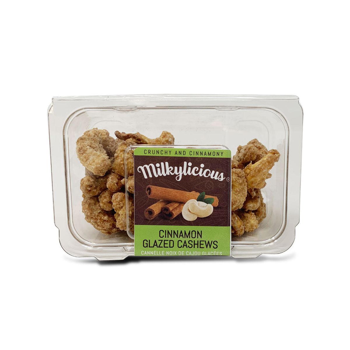 Milkylicious Frutos Secos Tostados a Mano