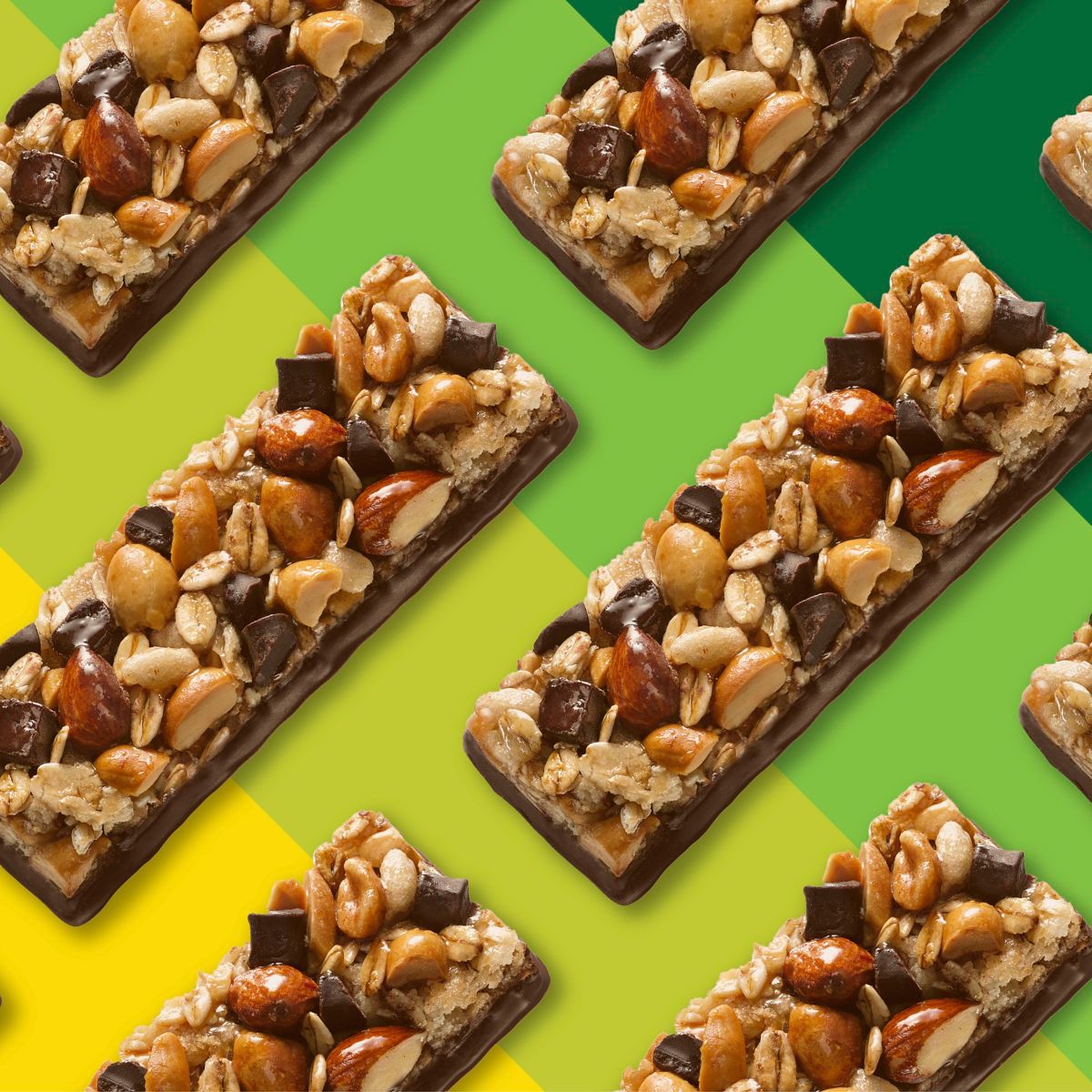 Nature Valley Sweet & Salty Barritas de Granola Chocolate Oscuro-Cacahuate y Almendra - 7.4 oz/6 ct - Imagen 9