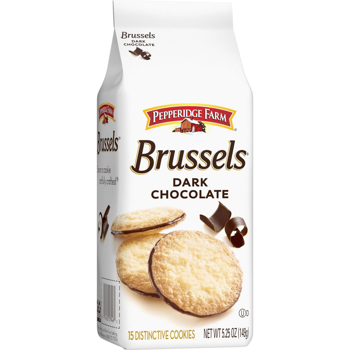 Galletas Pepperidge Farm Brussels Lace - 5.25 oz - Imagen 7