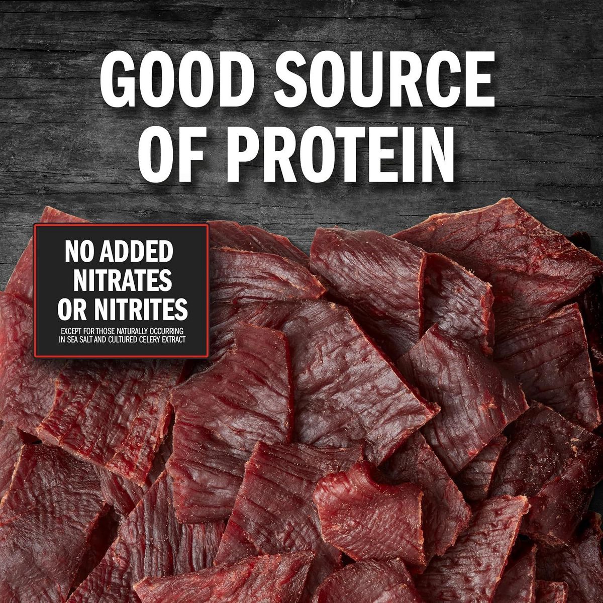 Jack Link's Original Beef Jerky - 2.6oz - Imagen 6