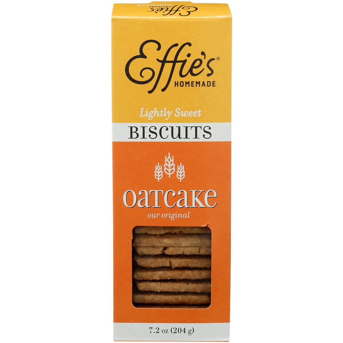 Effie's Homemade Oatcakes - Caja con 12 - 7.2 OZ - Imagen 3