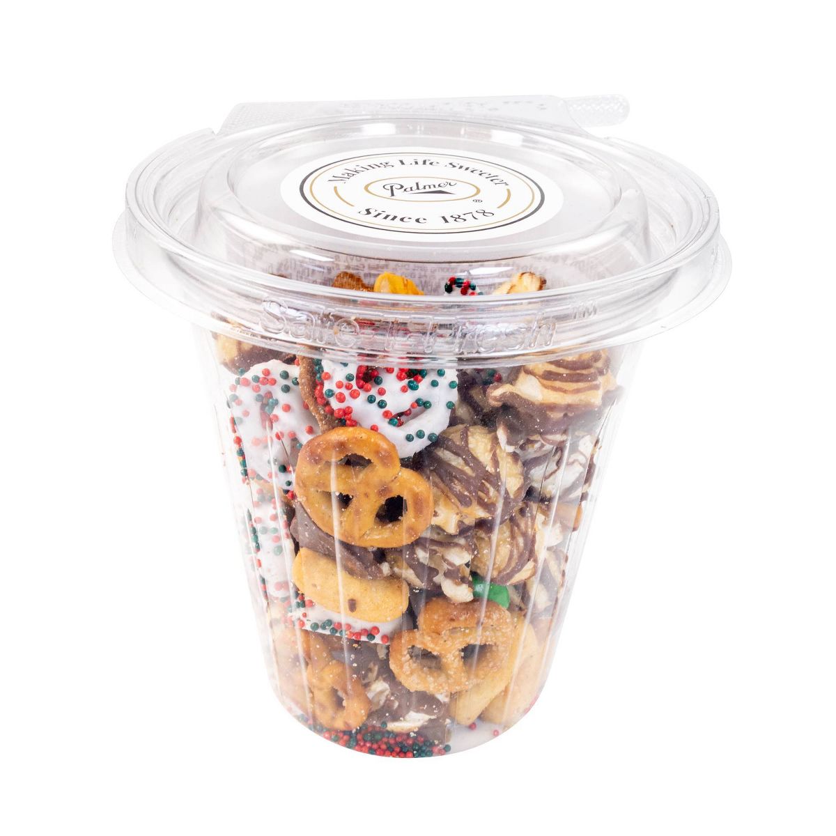 Palmer Candy To-Go Mix Navideño - 3.5 oz