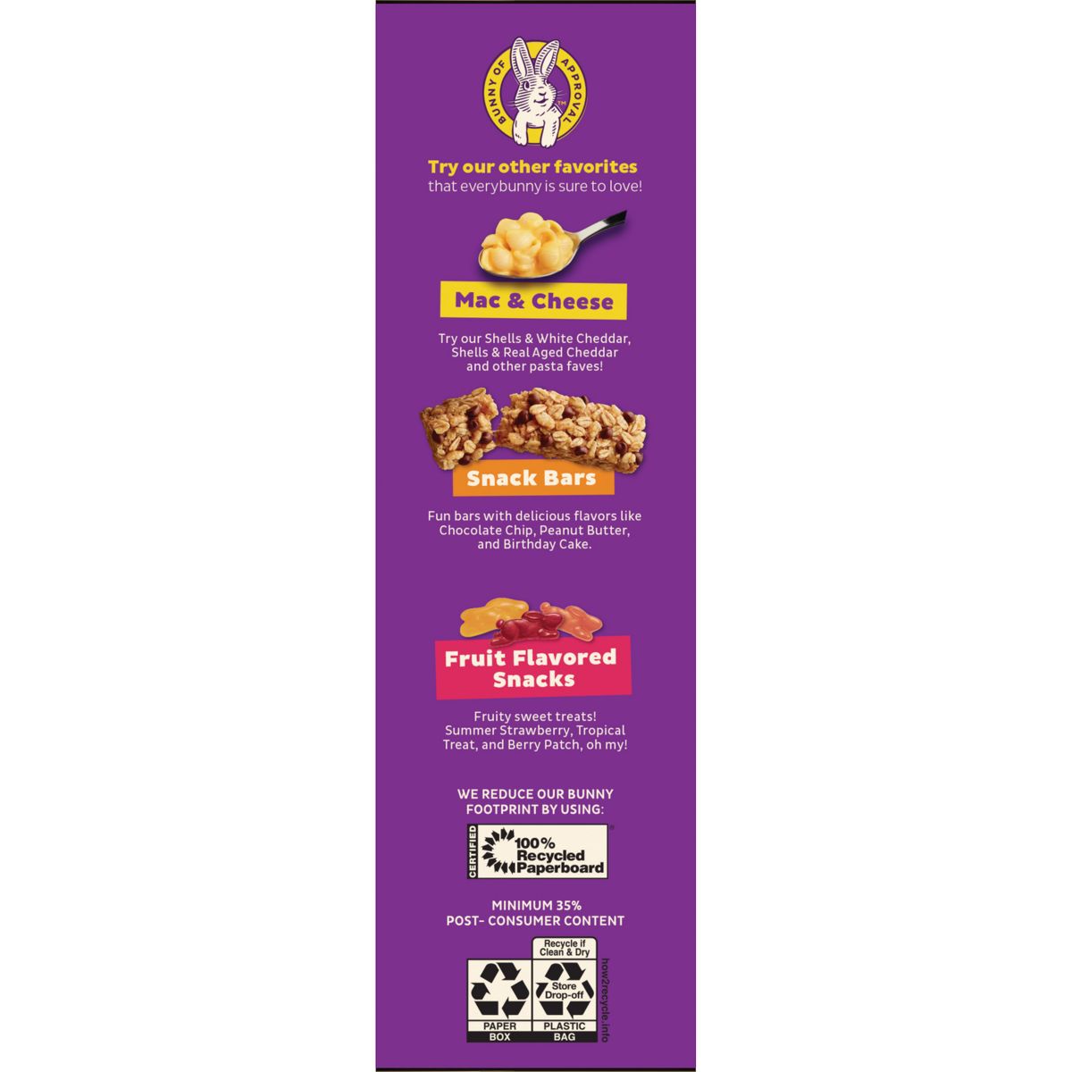 Annie's Galletas Saladas Horneadas Sabor Queso Cheddar - 7.5 oz - Imagen 6