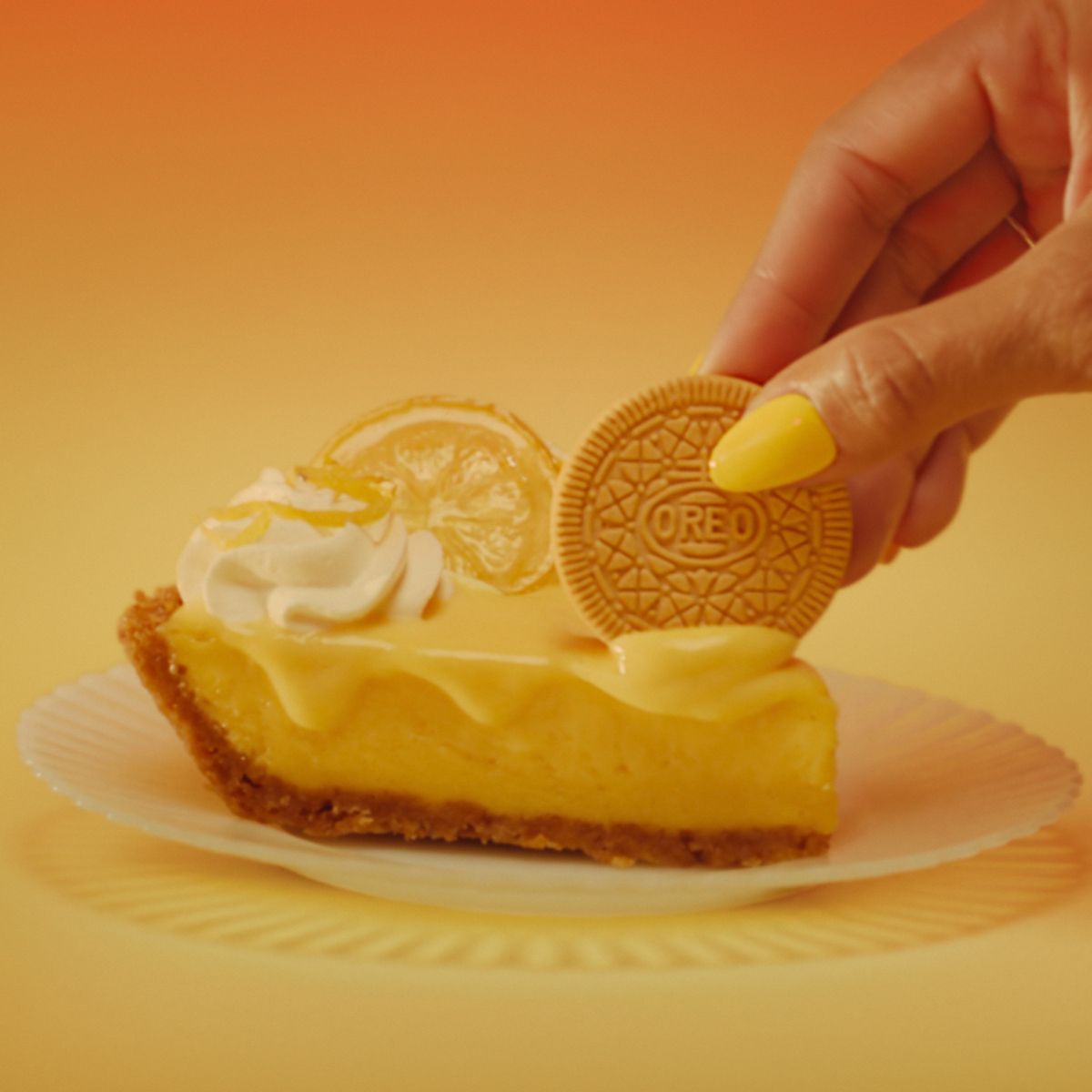 Galletas Sandwich Oreo Thins con Relleno de Crema de Limón, Tamaño Familiar - 11.78 oz - Imagen 8