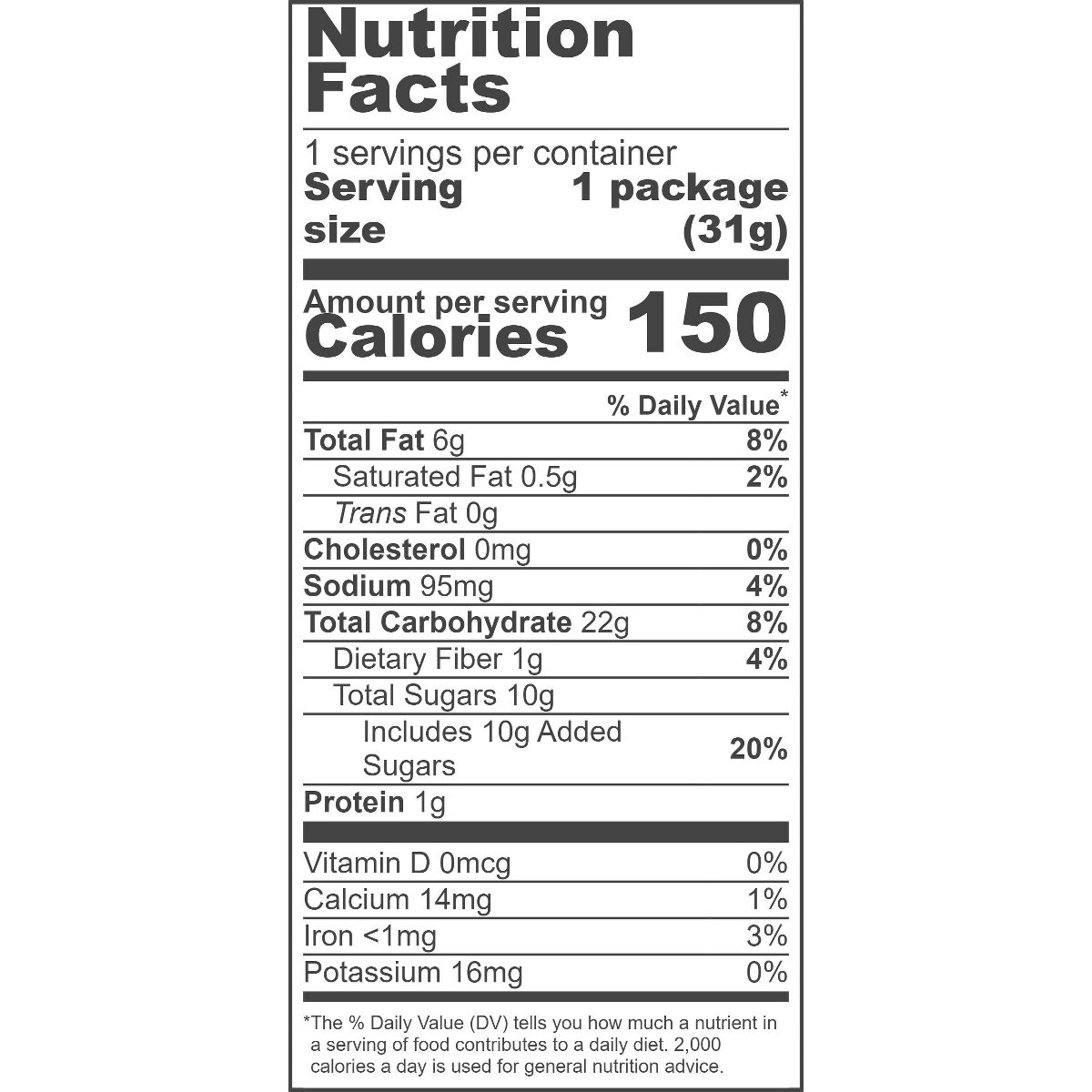 Galletas Mini Vainilla Homefree - Caja de 10/1.1 oz - Imagen 7