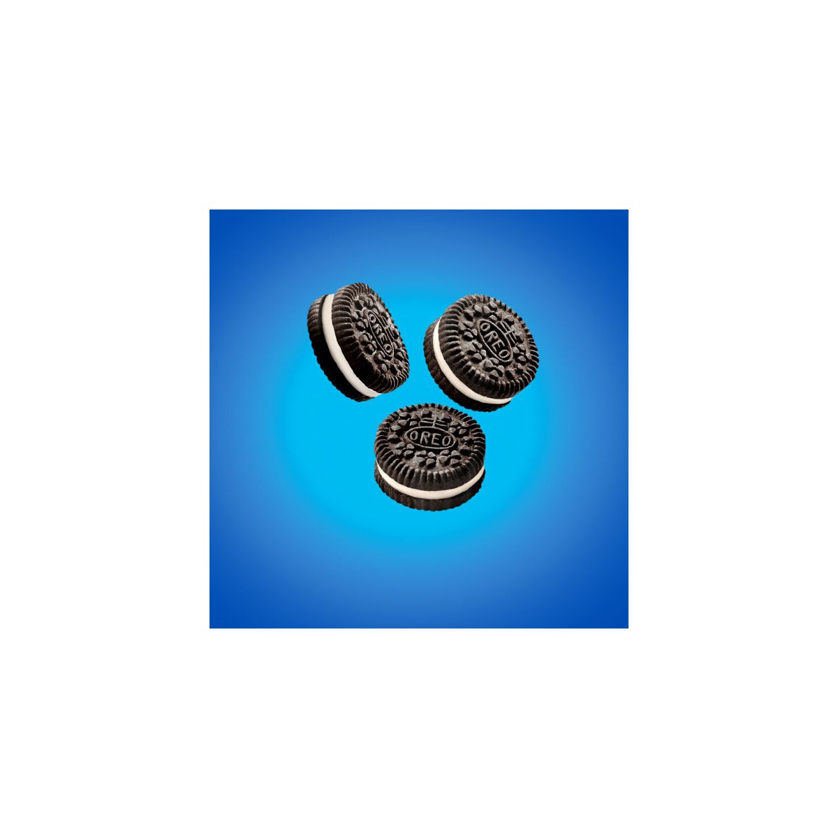 Oreo Minis Galletas Sándwich de Chocolate - 8 oz - Imagen 3