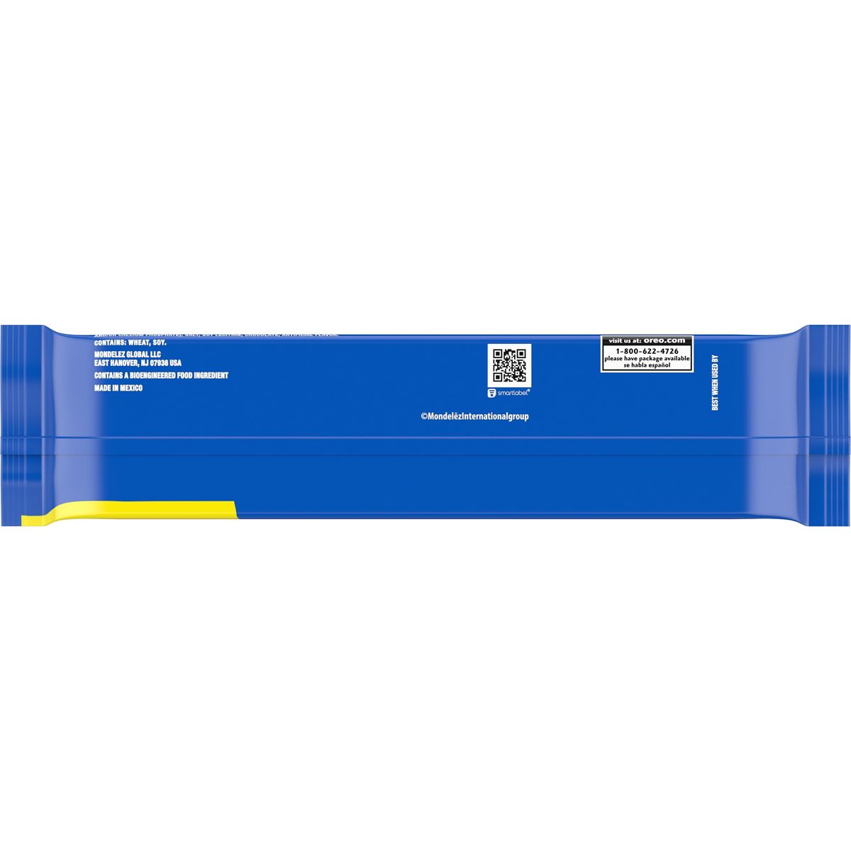 Galletas Sandwich de Chocolate Oreo King Size - 3.22 oz - Imagen 11