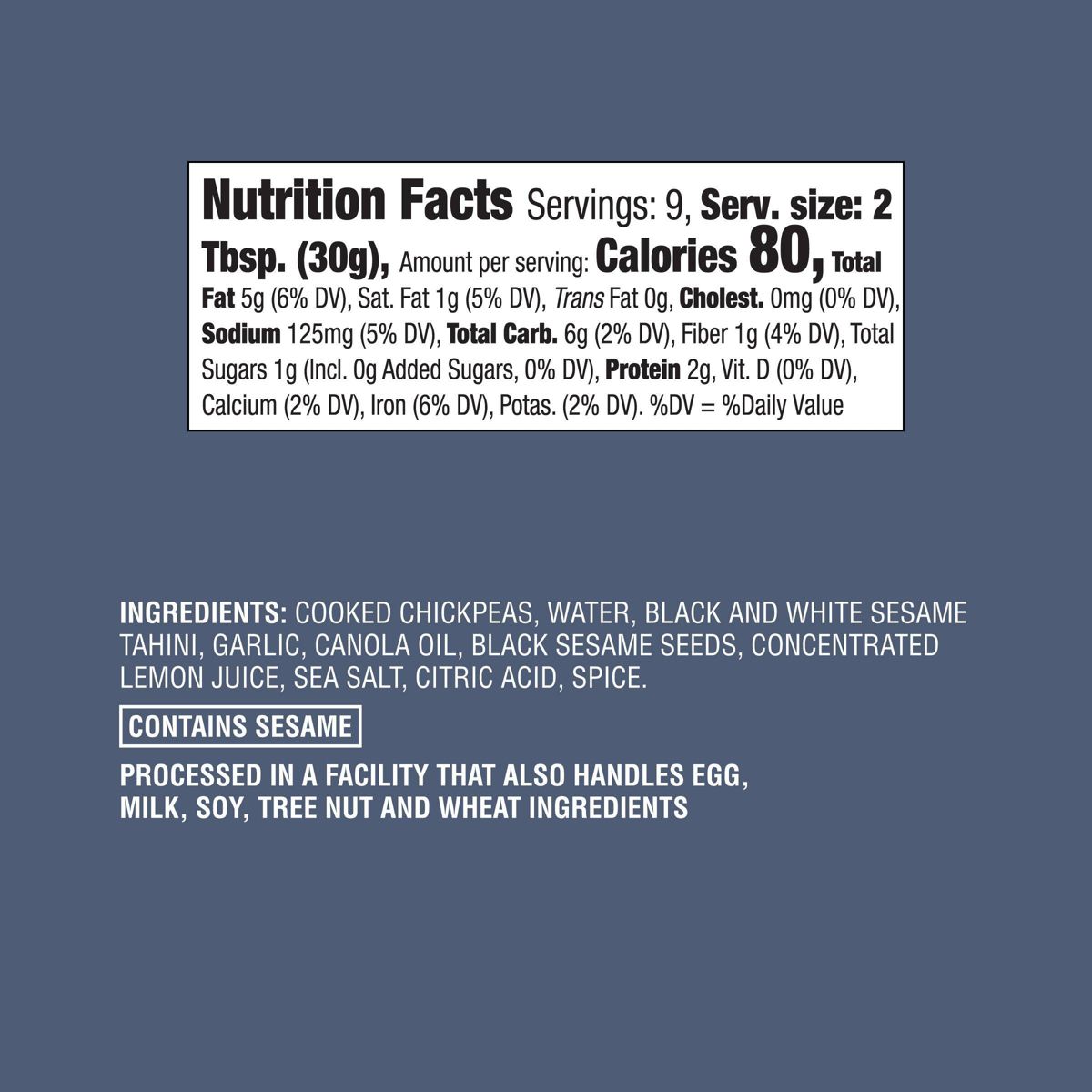 Hummus - Good & Gather™ - Imagen 6