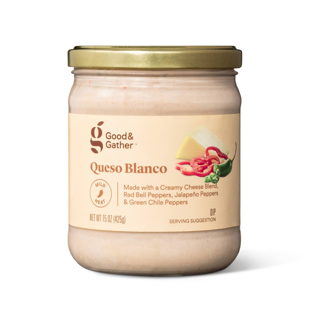 Queso Blanco - 15 oz - Good & Gather™