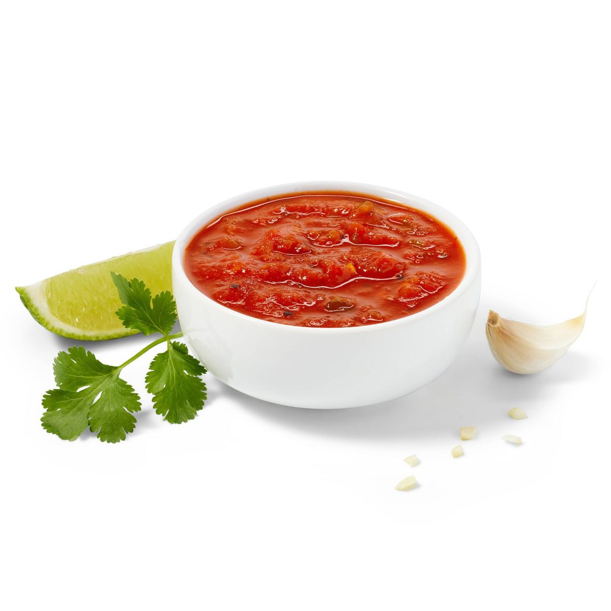Salsa estilo restaurante suave 16 oz - Good & Gather™ - Imagen 4