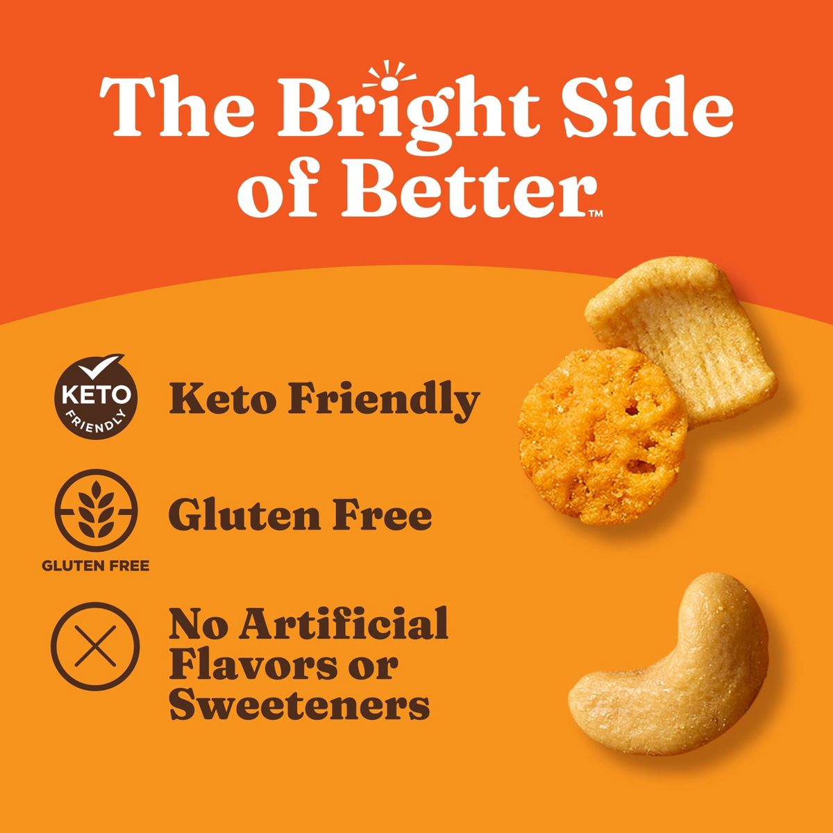 Mezcla Botana Proteica Catalina Crunch - 5.25 oz - Imagen 6