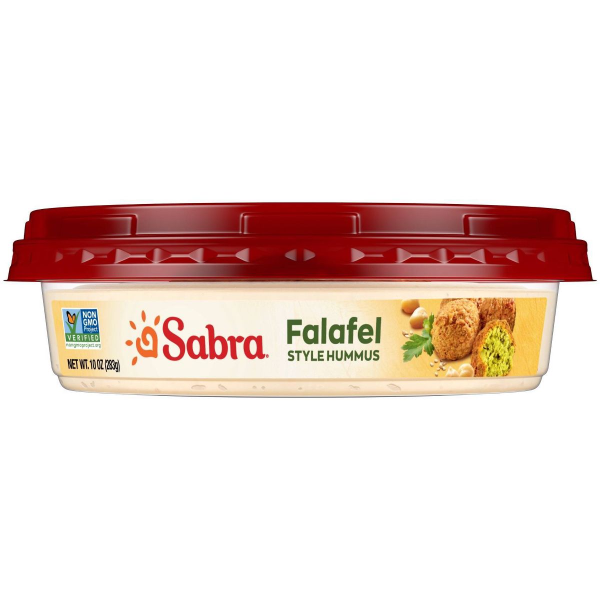 Sabra Hummus Estilo Falafel - 10 oz - Imagen 3