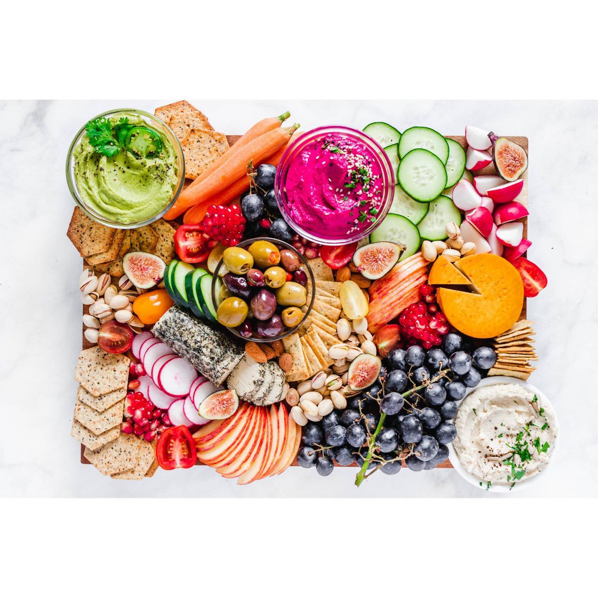 Simple Mills Cheddar - 4.25 oz - Imagen 9