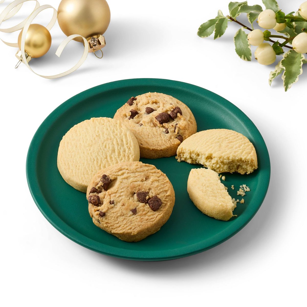 Galletas en Lata Proyector Navideñas M&S Christmas is Coming - 12.35 oz - Imagen 4