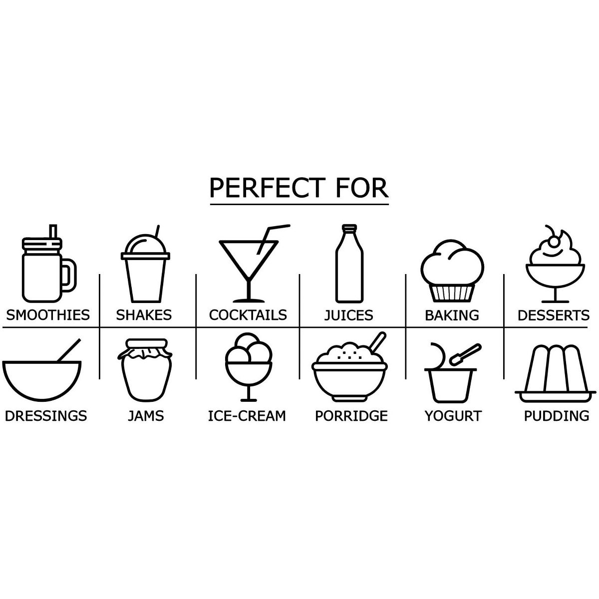 Jugo de Manzana en Polvo - por Food To Live 0.75 lb - Imagen 6