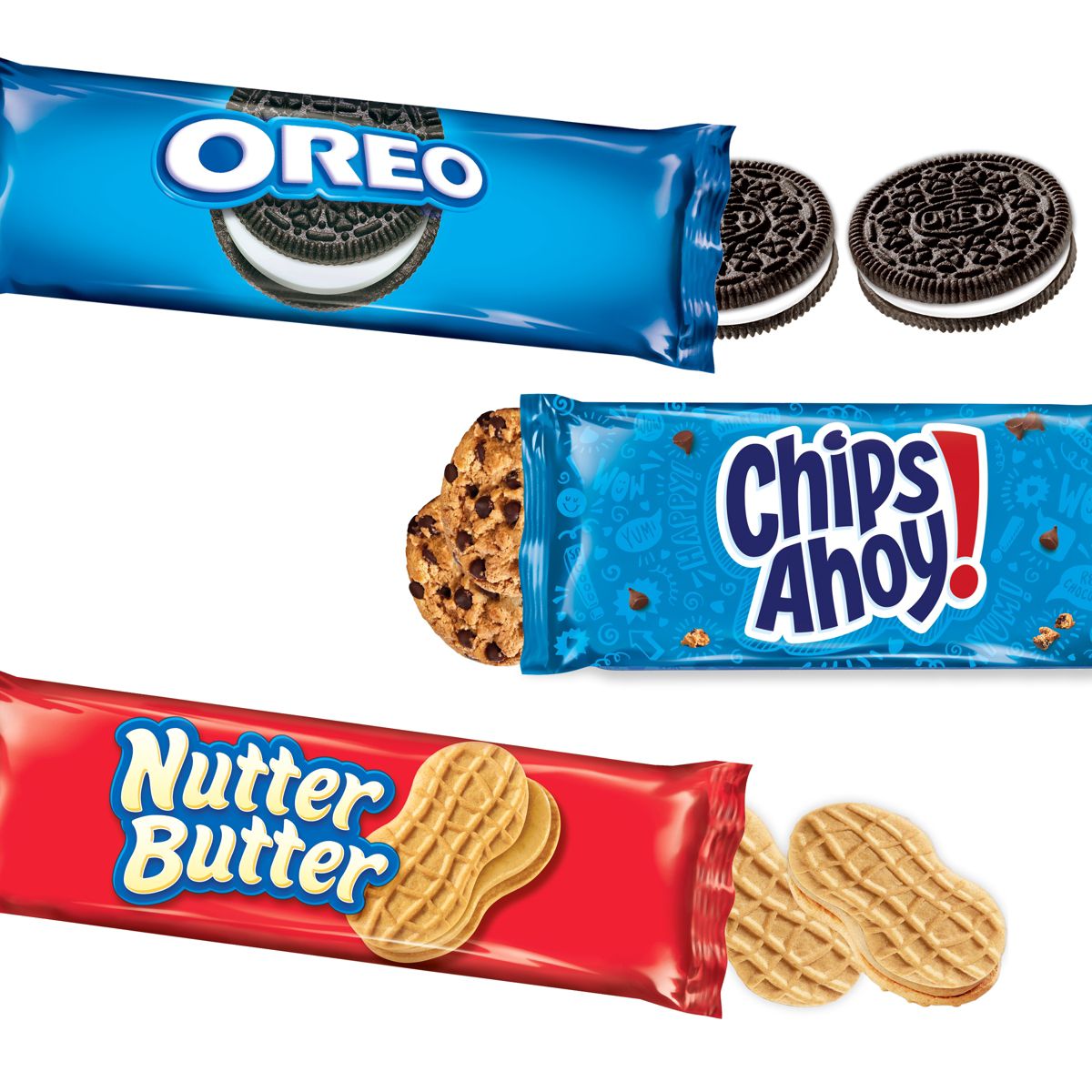 Paquete Variado de Galletas NABISCO - 16.36 oz / 10 ct - Imagen 3