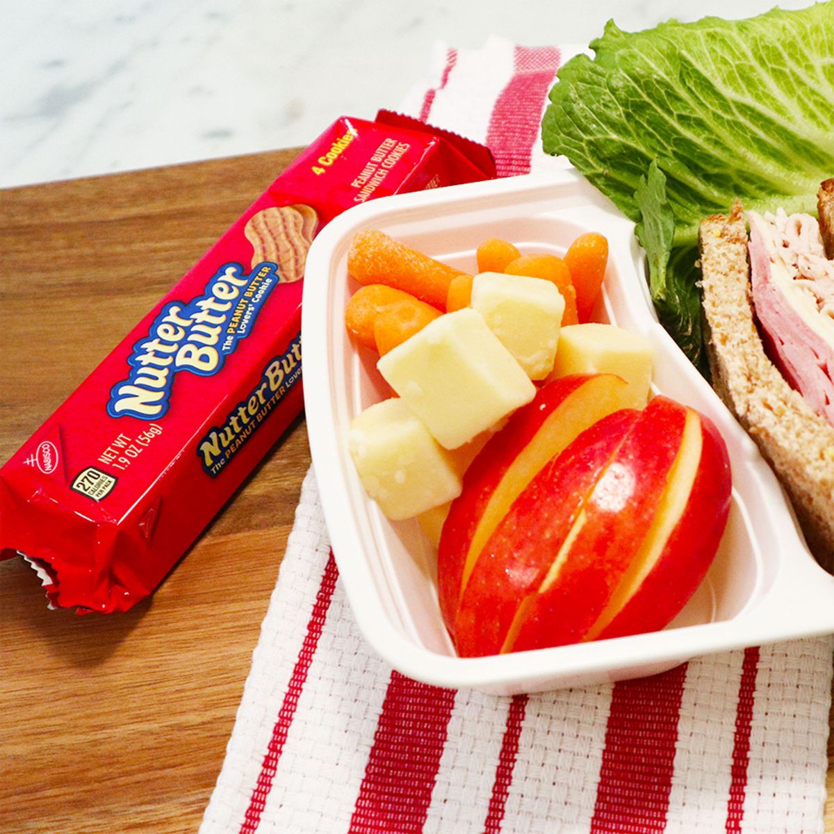 Paquete Variado de Galletas NABISCO - 16.36 oz / 10 ct - Imagen 4