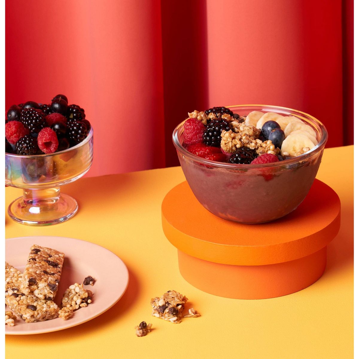 Quaker Chewy 3 Sabores Variedad Reducido en Azúcar Barras de Granola - 15.2 oz/18 ct - Imagen 9