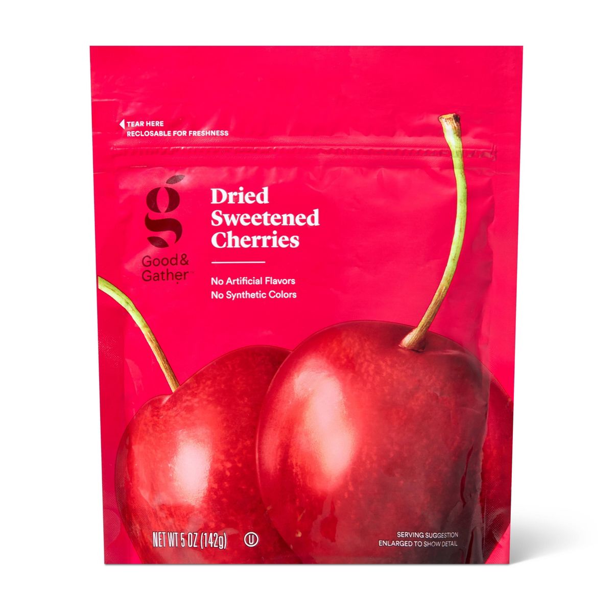 Cerezas Dulces Secas - 5 oz - Good & Gather™