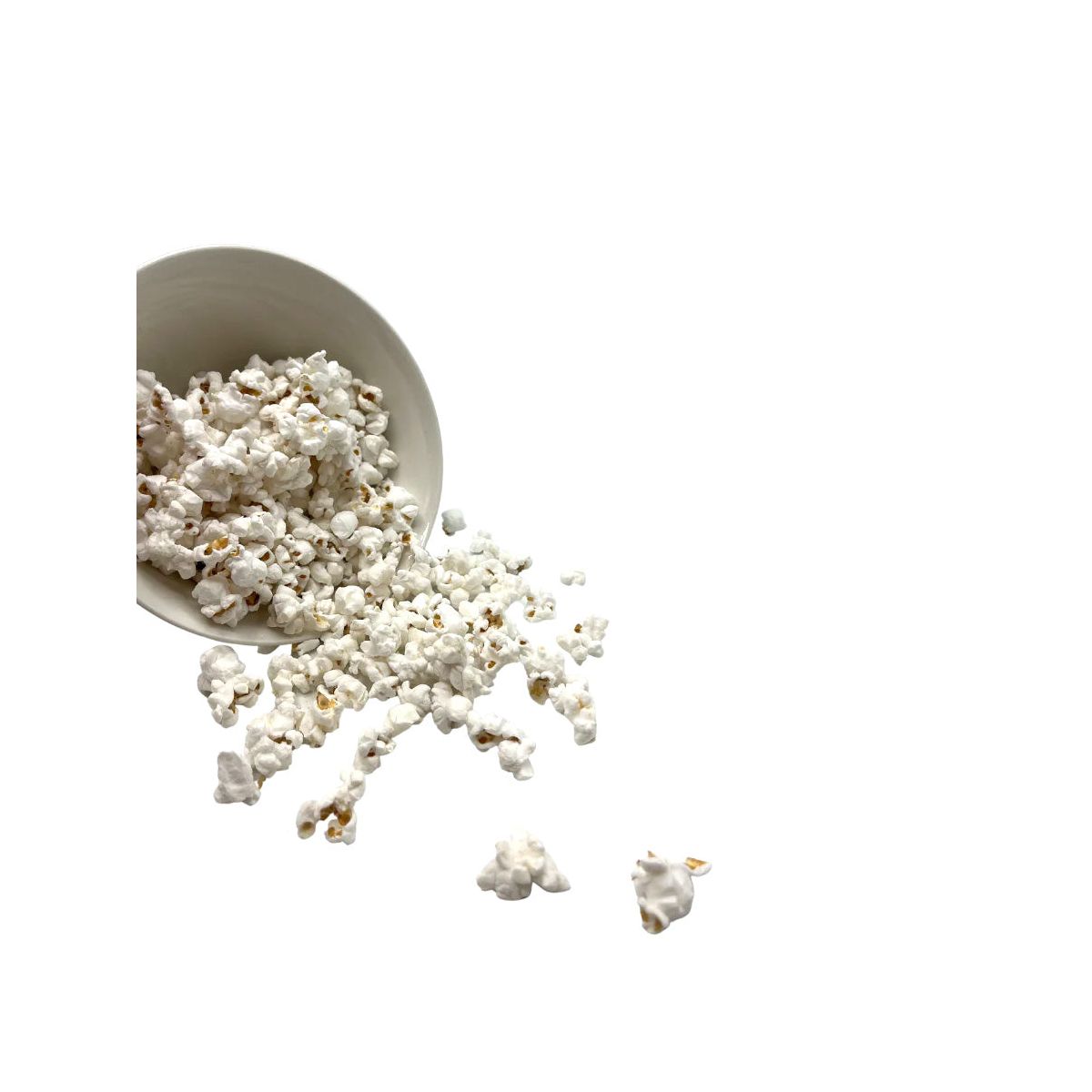 Gold Dust Kettle Corn Palomitas 1.5 oz Mariposa Blanca Ligeramente Saladas No Transgénicas - Paquete de 3 - Imagen 7