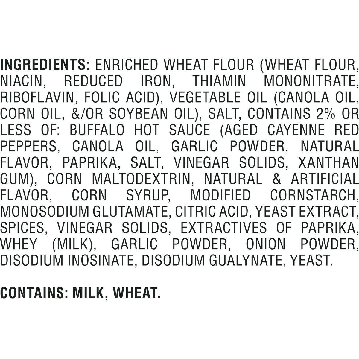 Dot's Homestyle Pretzels Sabor Buffalo - 16 oz - Imagen 5