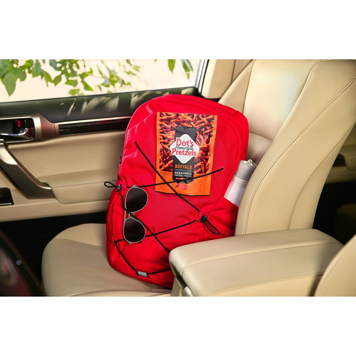 Dot's Homestyle Pretzels Sabor Buffalo - 16 oz - Imagen 7