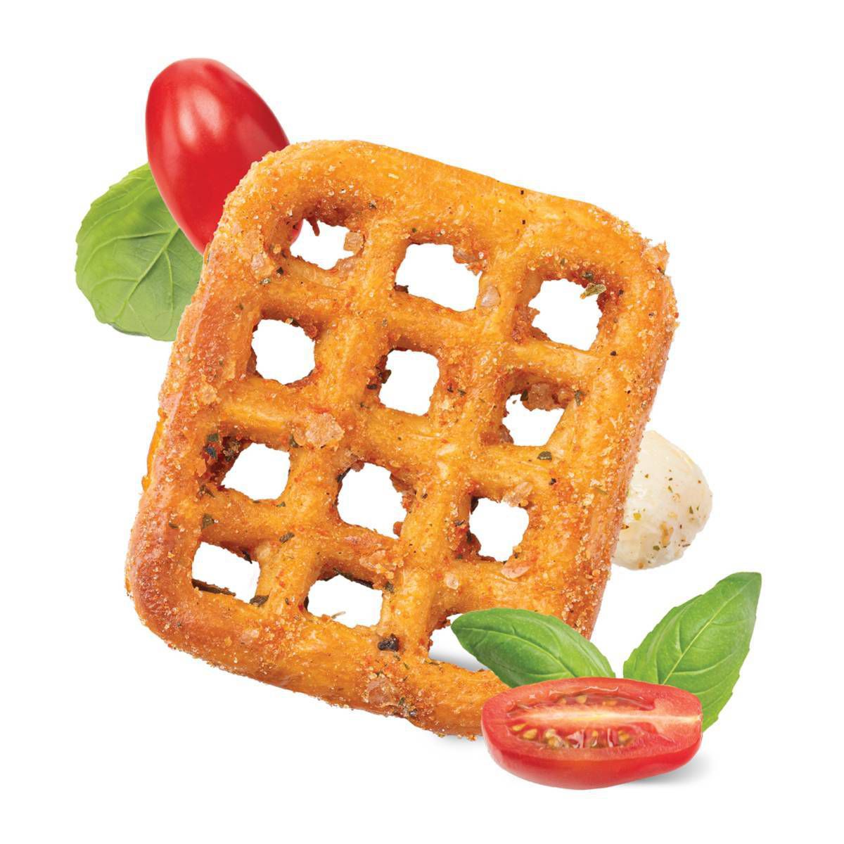 Lenny & Larry's Fitzels Pizza Palooza Pretzels - 3 oz/8 ct (Bolsa) - Imagen 3