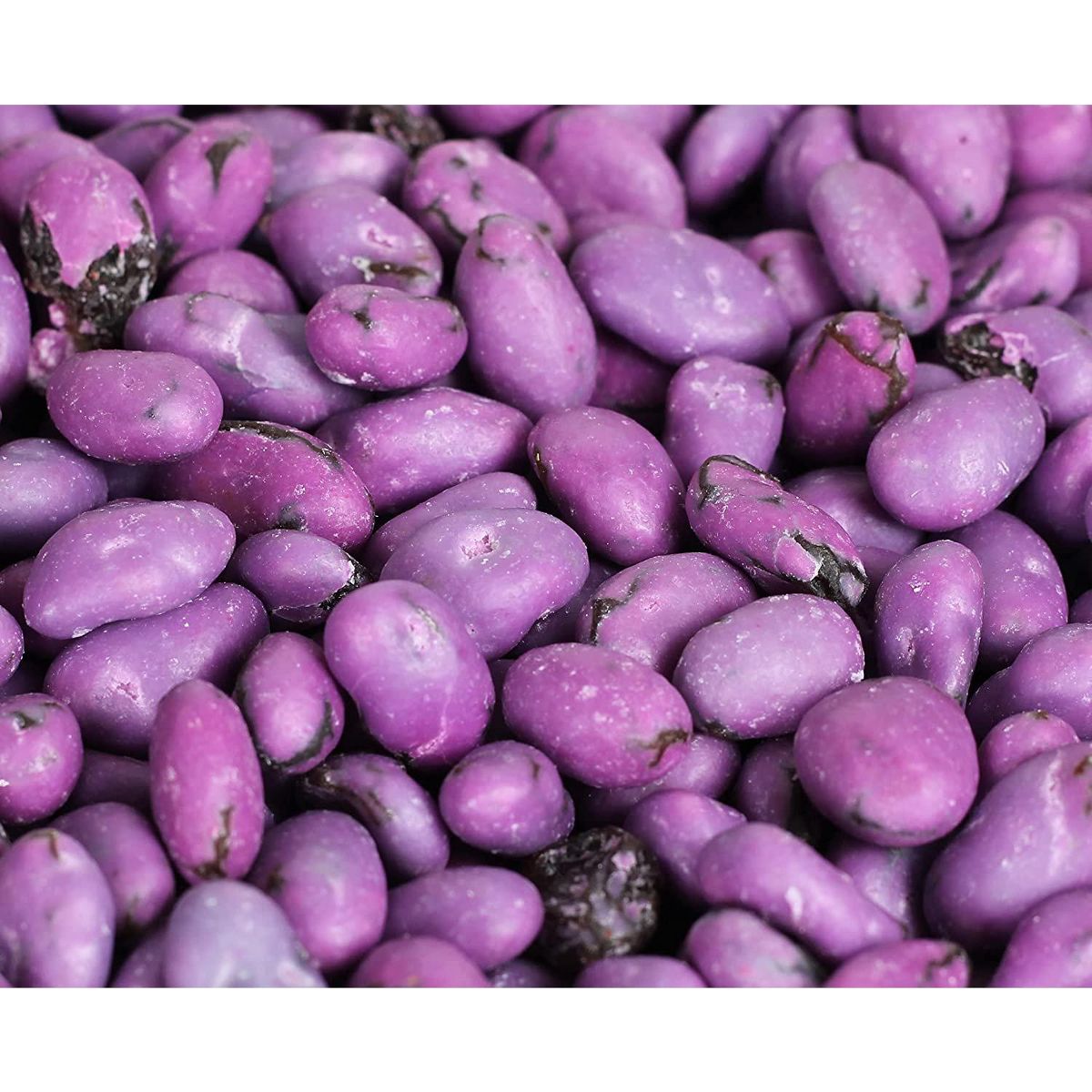 Pasas Cubiertas de Yogur Morado de It's Delish - Imagen 3