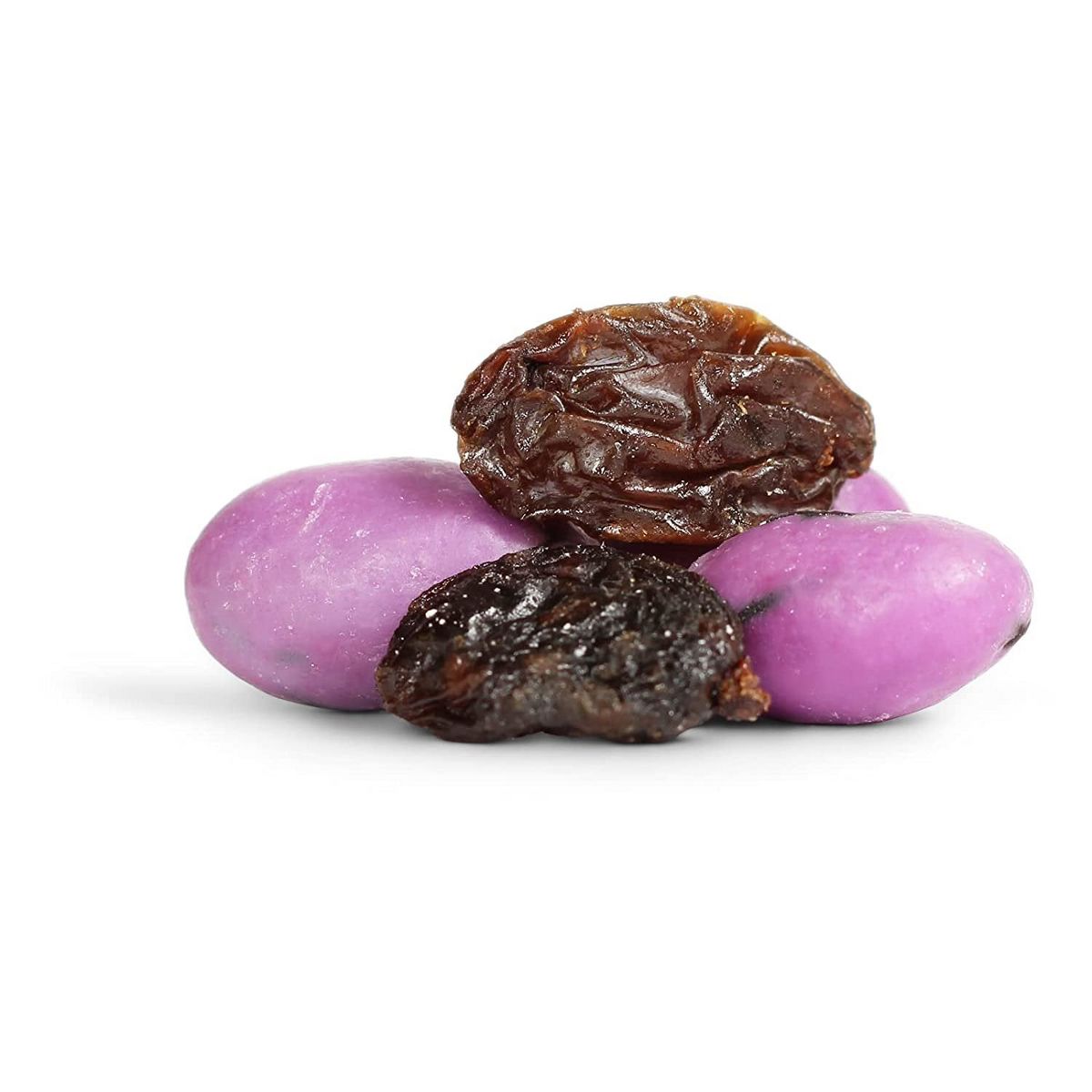 Pasas Cubiertas de Yogur Morado de It's Delish - Imagen 5
