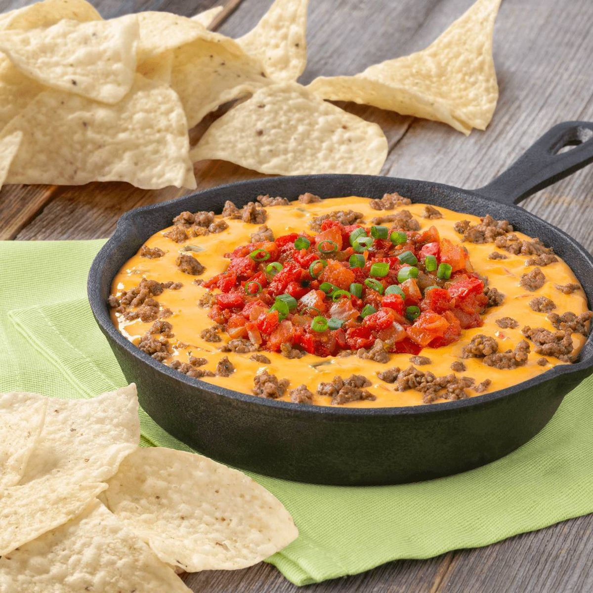 Tostitos Salsa Dip Sabor Queso Enchilada - 15 oz - Imagen 7